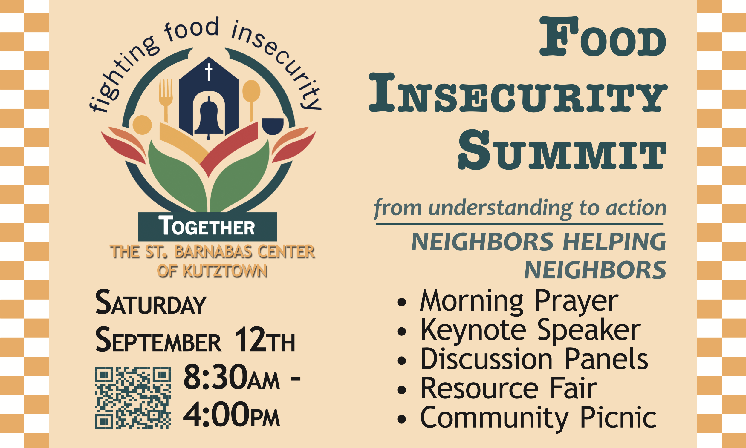 Food Insecurity Summit